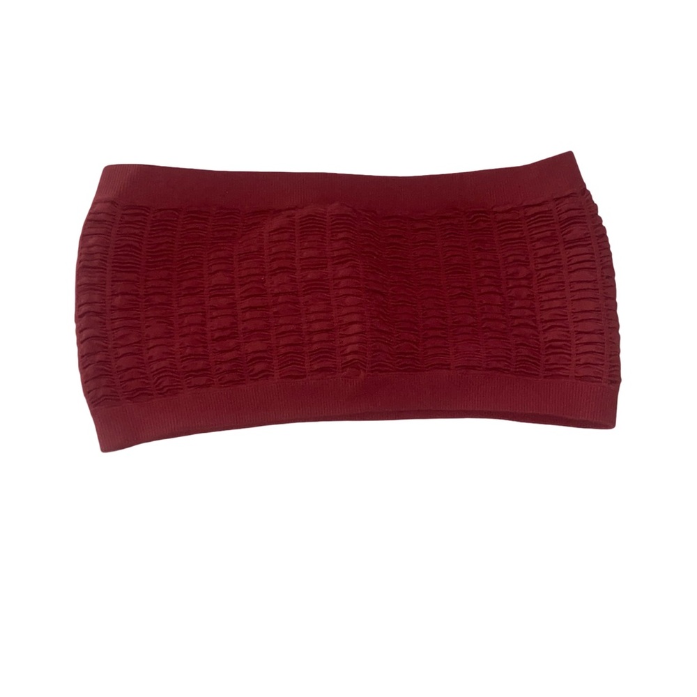 Rusty Bandeau Top - Picture 2 of 3